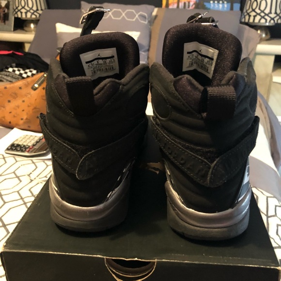 Air Jordan 8 Retro BG - Picture 6 of 8